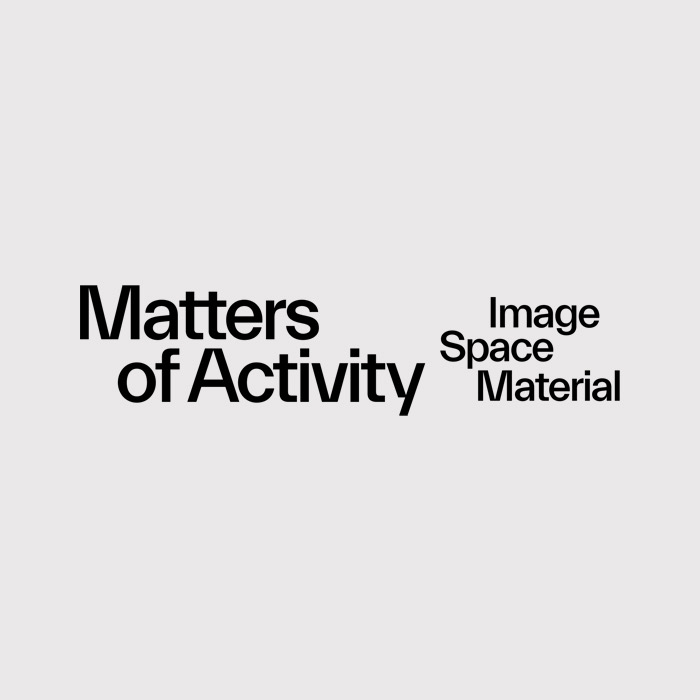 Matters of Activity